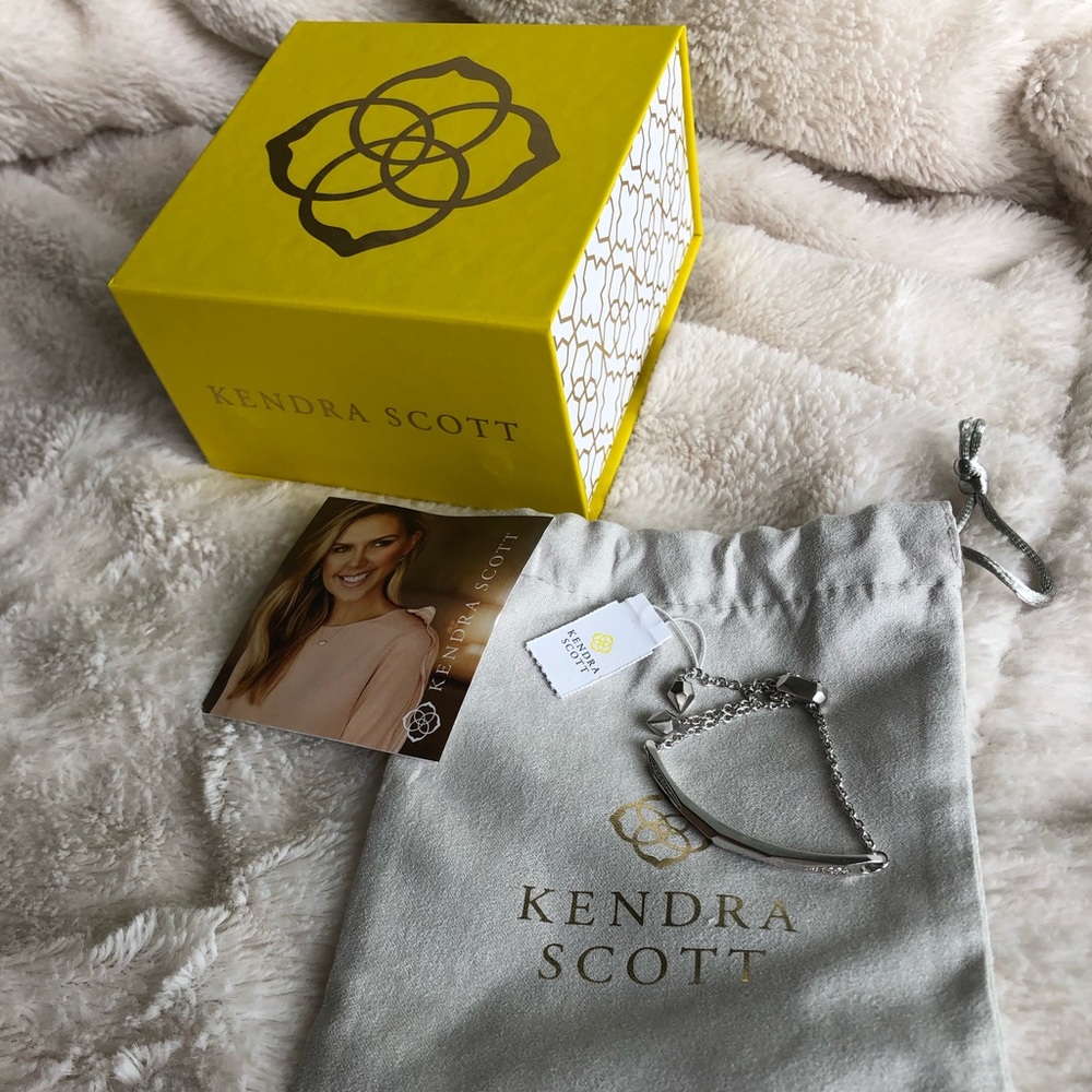 NWT Kendra Scott Angela Bracelet